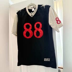 Texas Rangers/ Dallas Cowboys collab jersey